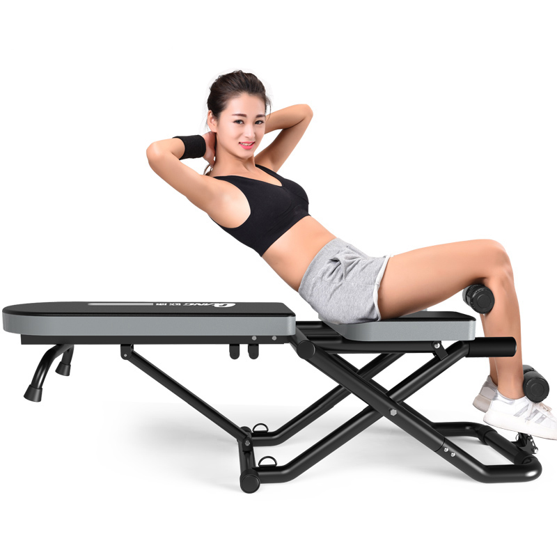 Yoga Fitness Video - Invertierte Maschine, kleine Heimfitness, umgedrehte Ausrüstung,