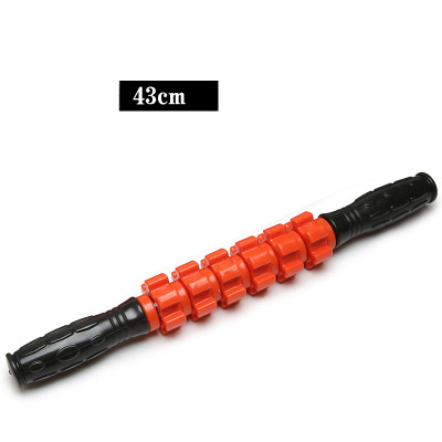 Yoga Fitness Gear - Getriebe Massage Stick Bar Gym Sport