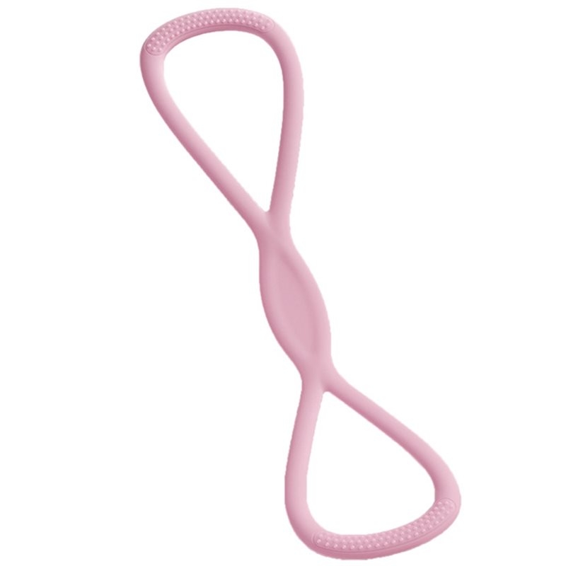 Figure 8 Resistance Band - LALA Für effektives Heimtraining Figur-8-Widerstandsband für