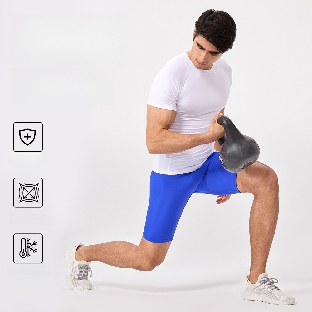Herren 5 Zoll Kompressions-Yog – Yoga Fitness For Men Bewertung und Preis