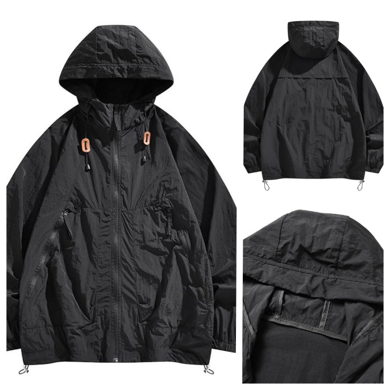 Outdoor-Laufjacke aus Eisseide – Yoga Fitness For Men Bewertung und Preis