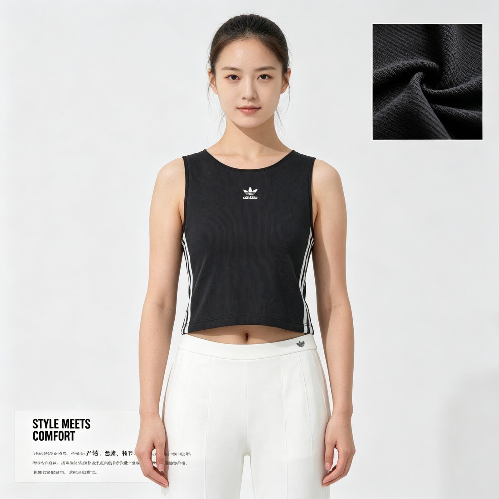 Neue Adidas Trefoil Damen-Spor – Yoga Fitness For Men Bewertung und Preis
