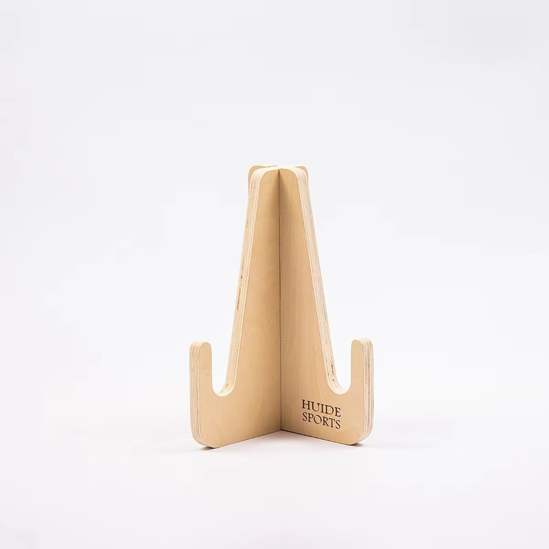 Fischförmiges Holz-Surf-Balanc – Yoga Fitness Gear Bewertung und Preis