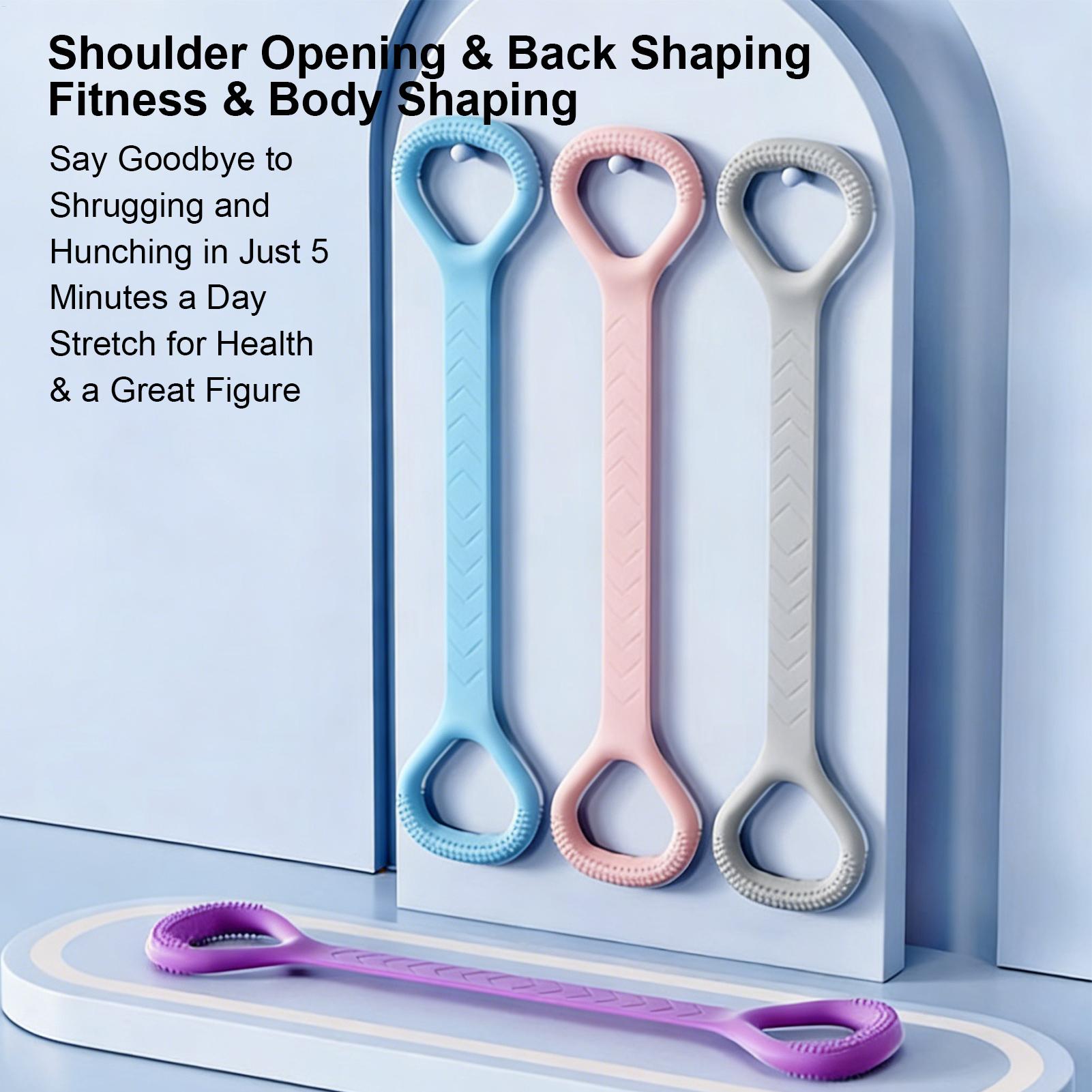 Workout-Bänder, Widerstandsban – Figure 8 Resistance Band Bewertung und Preis
