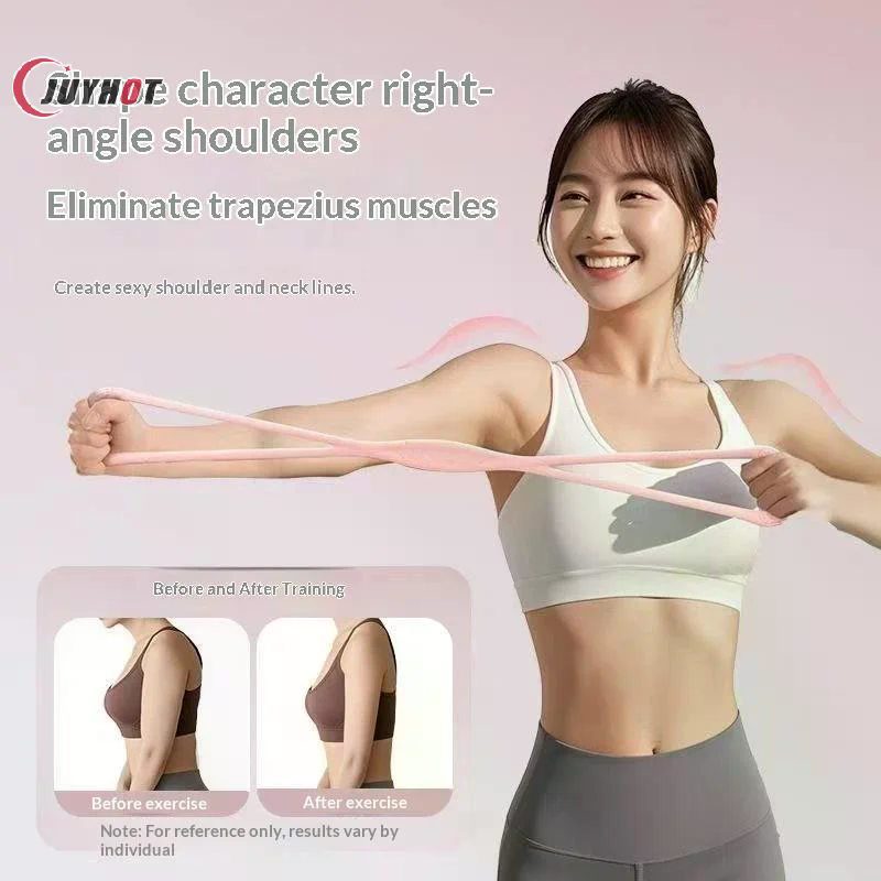 Silikon-Figur-8-Widerstandsbän – Figure 8 Resistance Band Bewertung und Preis