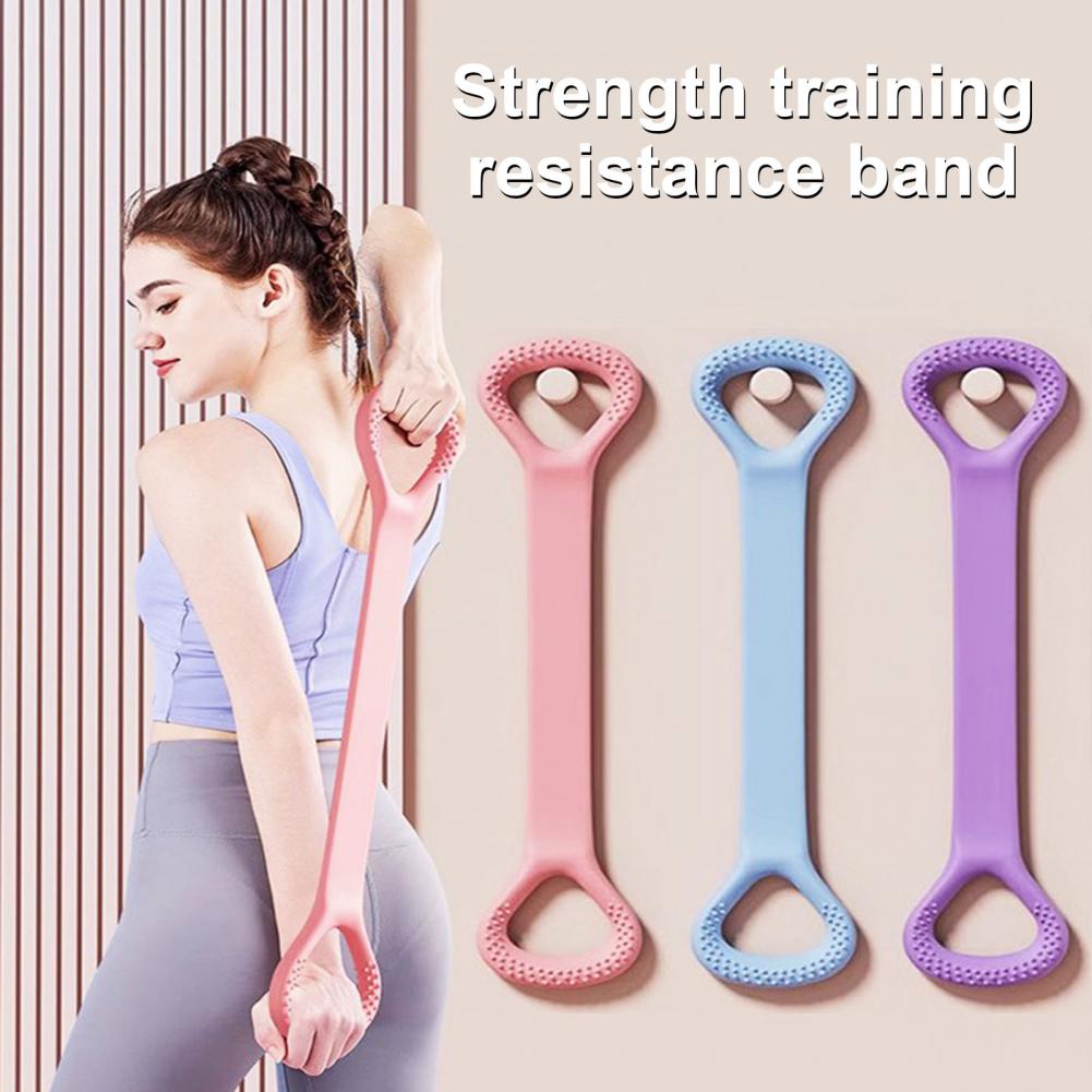 Figure 8 Fitness-Widerstandsba – Figure 8 Resistance Band Bewertung und Preis