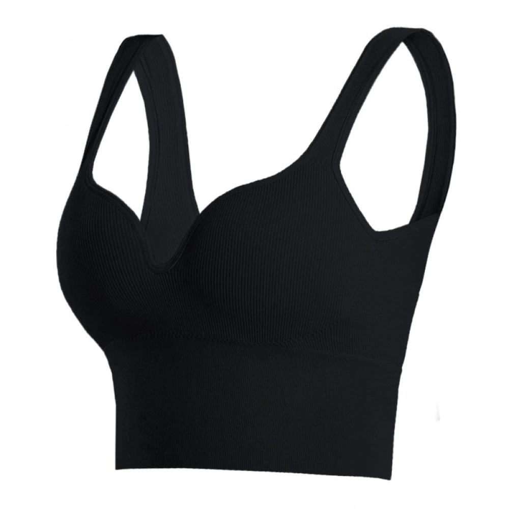 Nahtloser Sport-BH für Damen,  – Yoga Fitness Gear Bewertung und Preis