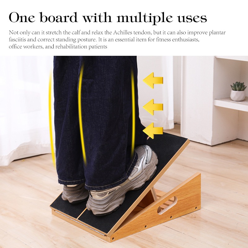 Verstellbares Holz-Balance-Boa – Yoga Fitness Gear Bewertung und Preis