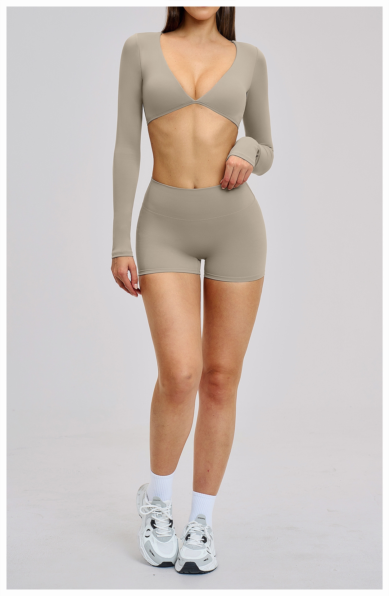 Sexy V-Ausschnitt, schöner Rüc – Yoga Fitness For Men Bewertung und Preis