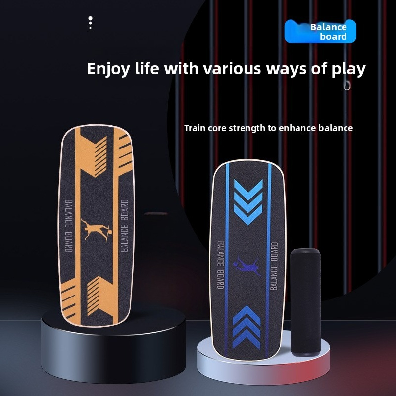 „Verstellbares Balanceboard au – Yoga Fitness Gear Bewertung und Preis