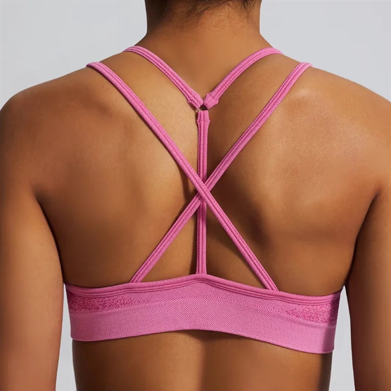 Ignite Cross-Back Sport-BH für – Ignite Yoga Fitness Bewertung und Preis