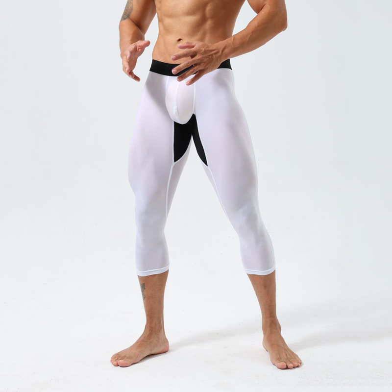 Herren High-Waist Kompressions – Yoga Fitness For Men Bewertung und Preis
