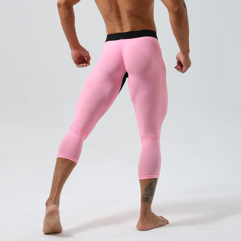 Herren High-Waist Kompressions – Yoga Fitness For Men Bewertung und Preis