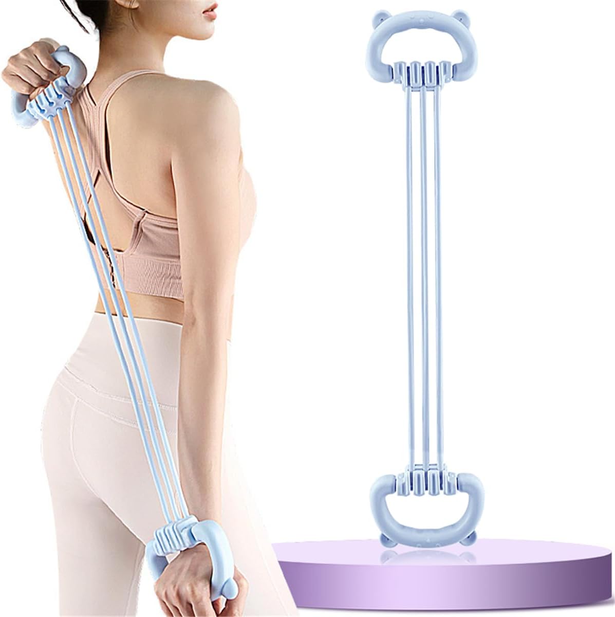 Figur-8-Widerstandsbänder für  – Figure 8 Resistance Band Bewertung und Preis