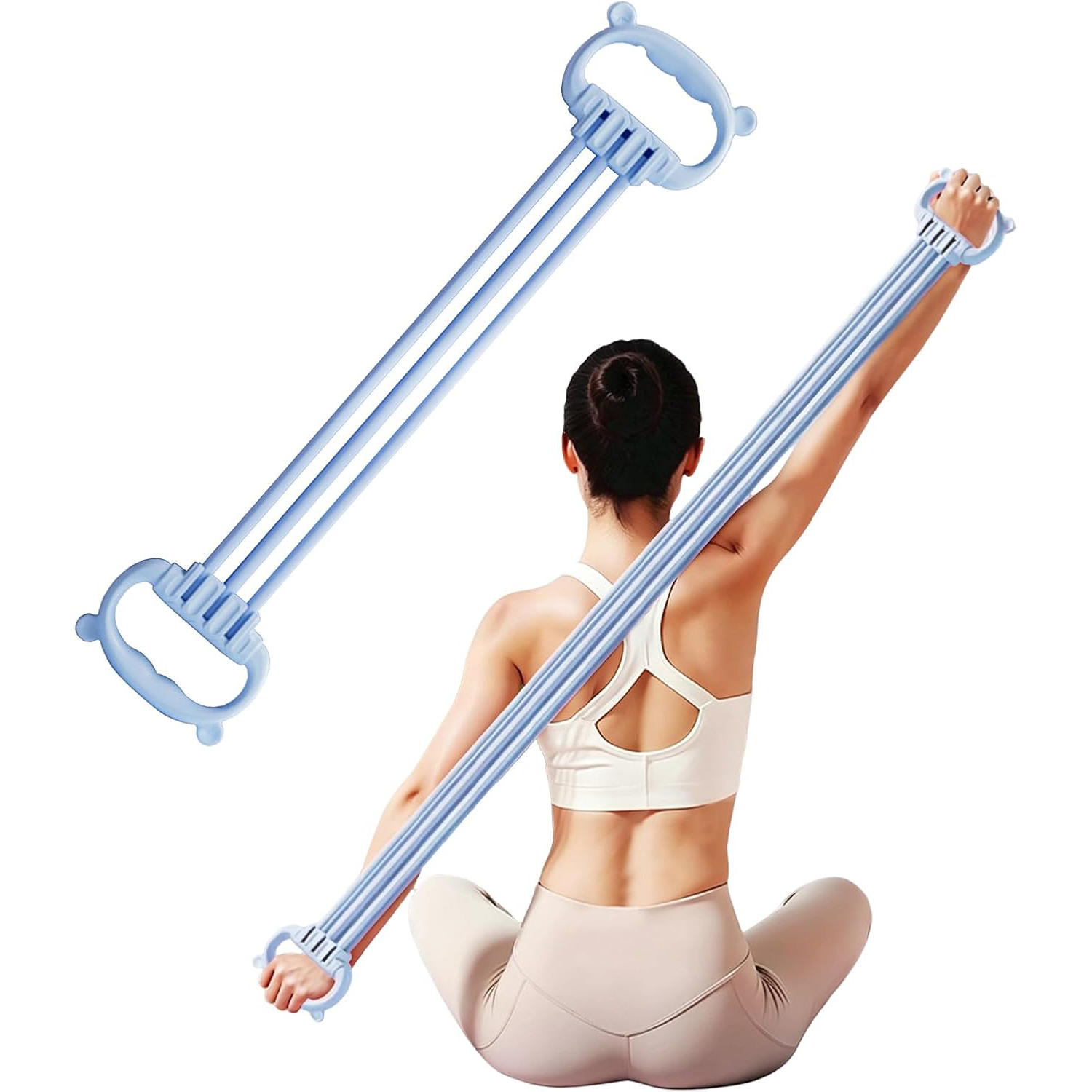 Figur-8-Widerstandsbänder für  – Figure 8 Resistance Band Bewertung und Preis