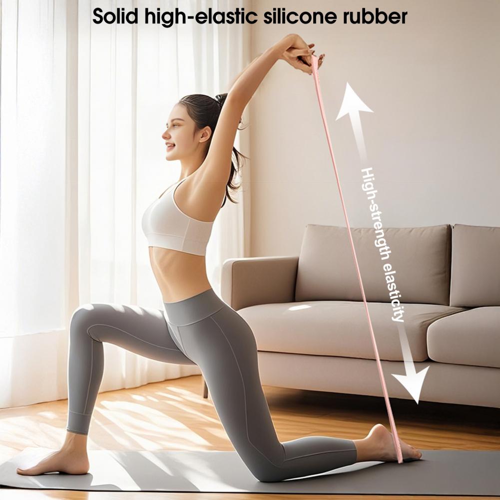 Figure 8 Übungs-Widerstandsban – Figure 8 Resistance Band Bewertung und Preis