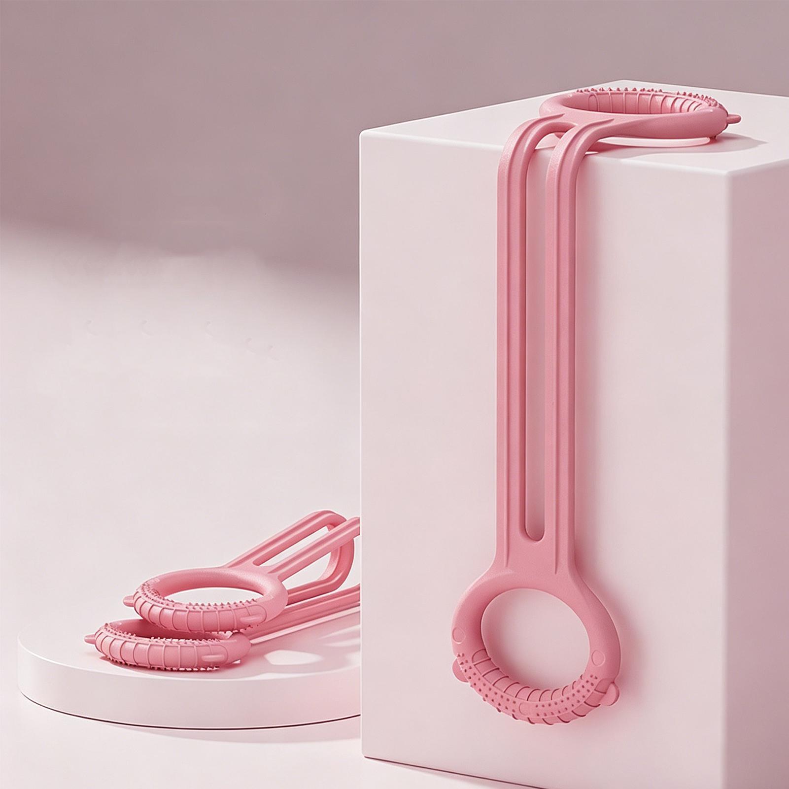 Widerstandsbänder mit Griffen, – Figure 8 Resistance Band Bewertung und Preis