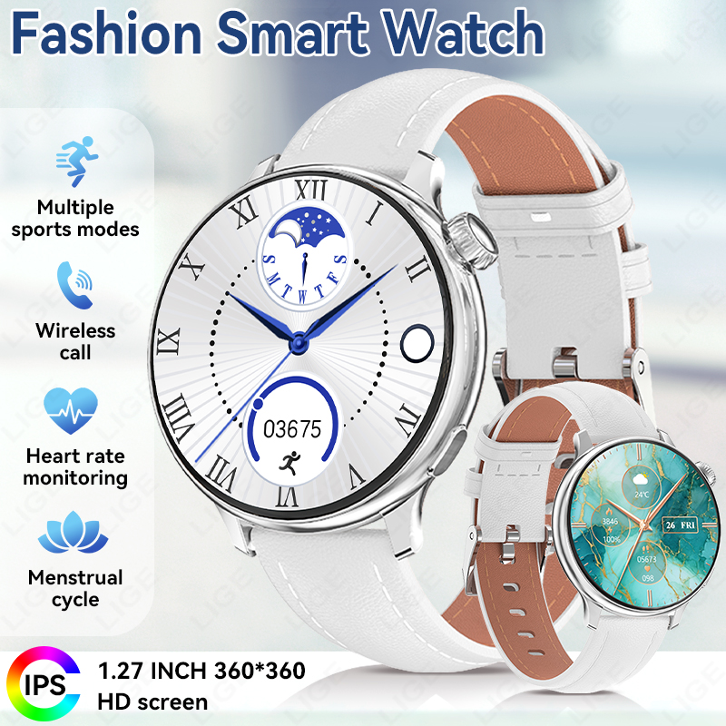 LIGE Sport-Smartwatch für Dame – Oxygen Yoga & Fitness Yorkdale Reviews Bewertung und Preis