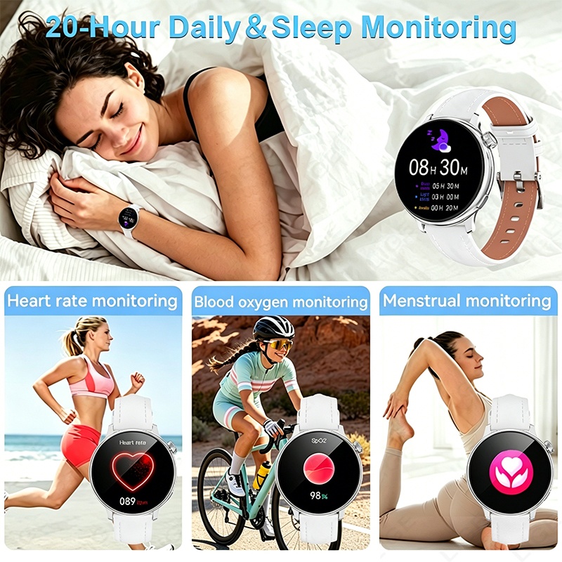 LIGE Sport-Smartwatch für Dame – Oxygen Yoga & Fitness Yorkdale Reviews Bewertung und Preis