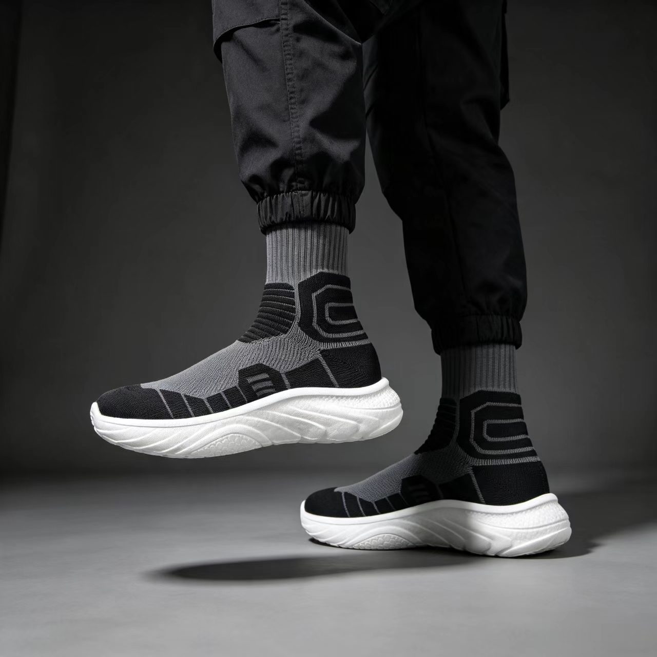 Herren High-Top Socken-Trainin – Yoga Fitness For Men Bewertung und Preis
