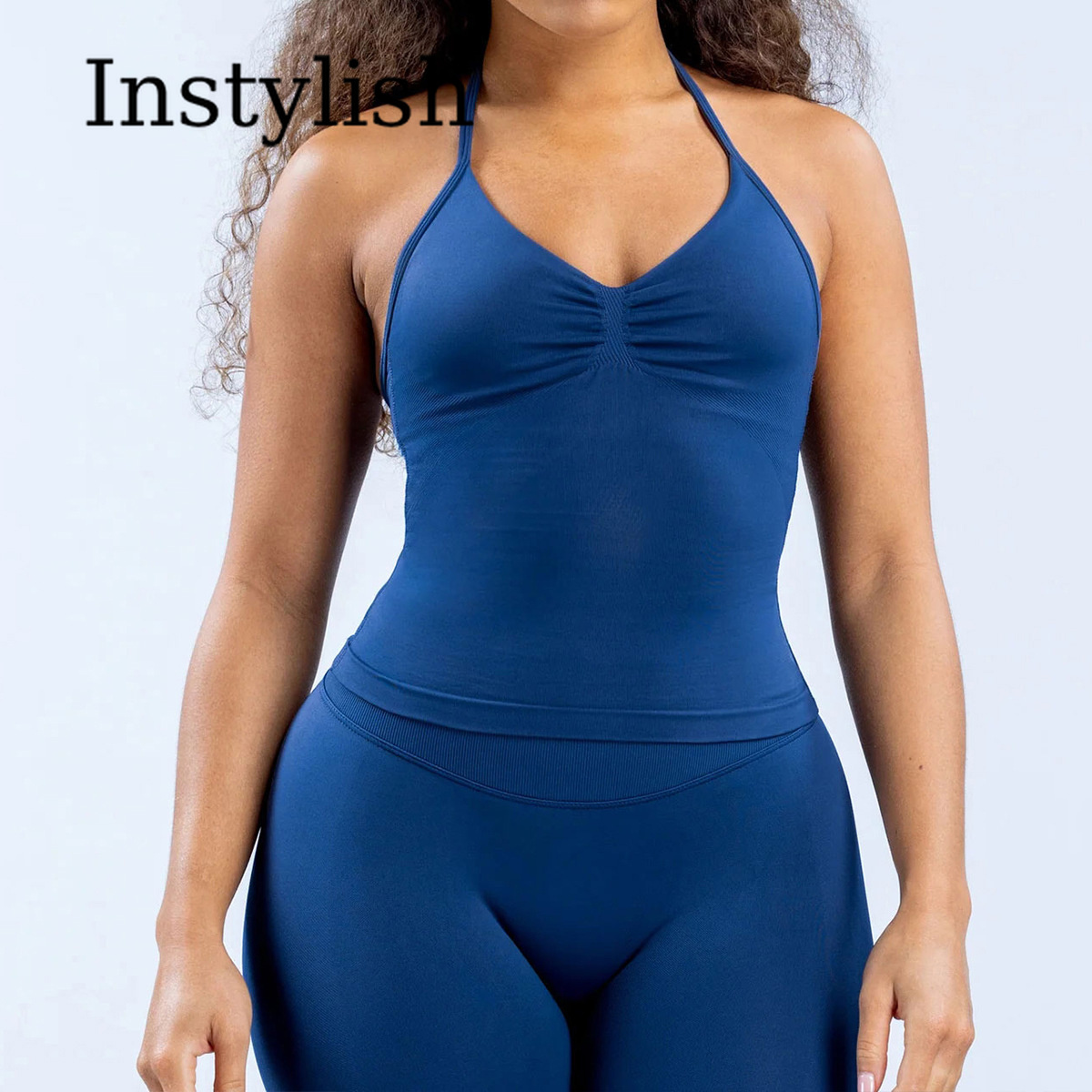 Nahtloses Yoga-Set für Damen,  – Yoga Fitness Usa Bewertung und Preis