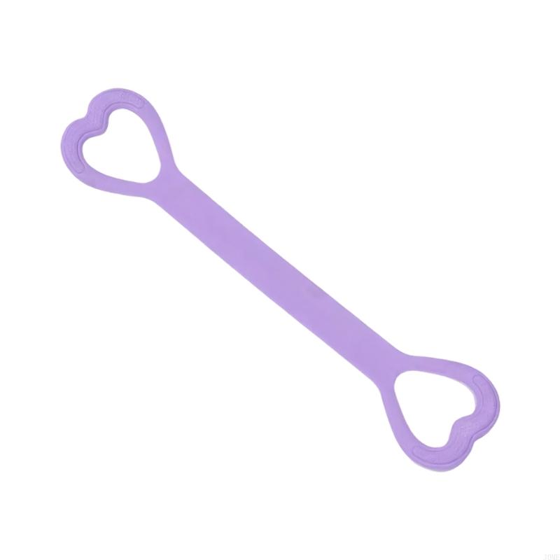 Rutschfestes Übungsband, 8-för – Figure 8 Resistance Band Bewertung und Preis
