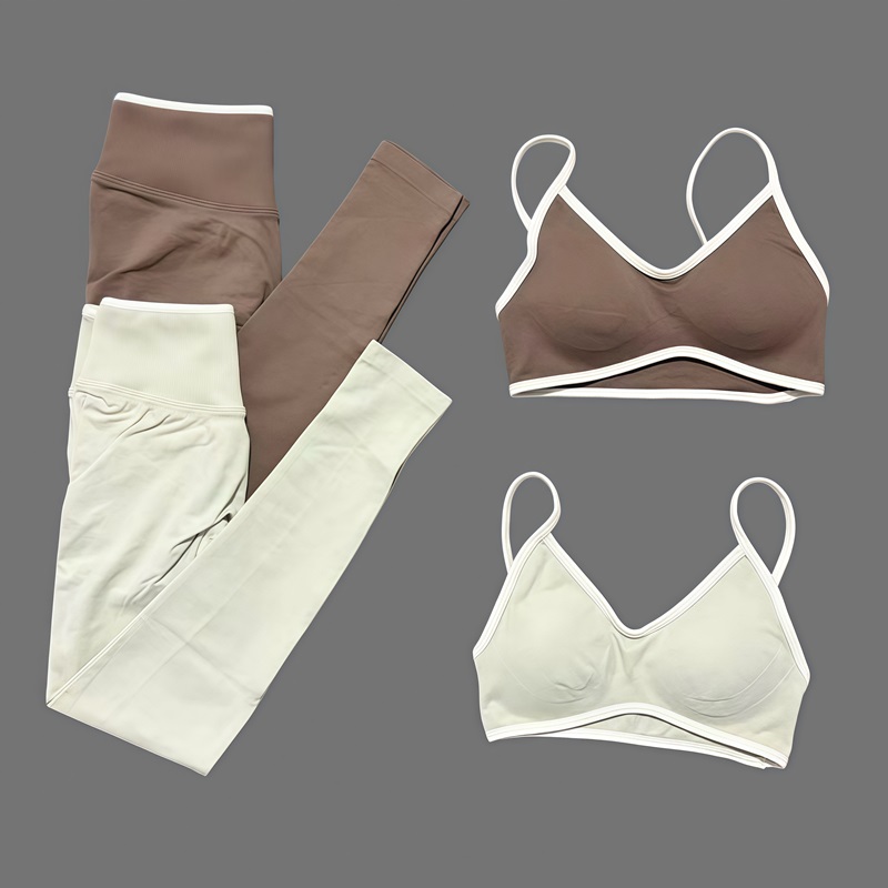 2-teiliges HISTELLO Damen Naht – Ignite Yoga Fitness Bewertung und Preis