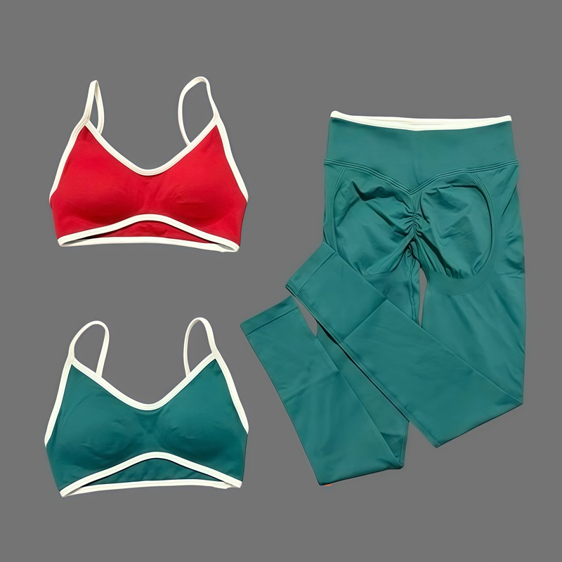 2-teiliges HISTELLO Damen Naht – Ignite Yoga Fitness Bewertung und Preis