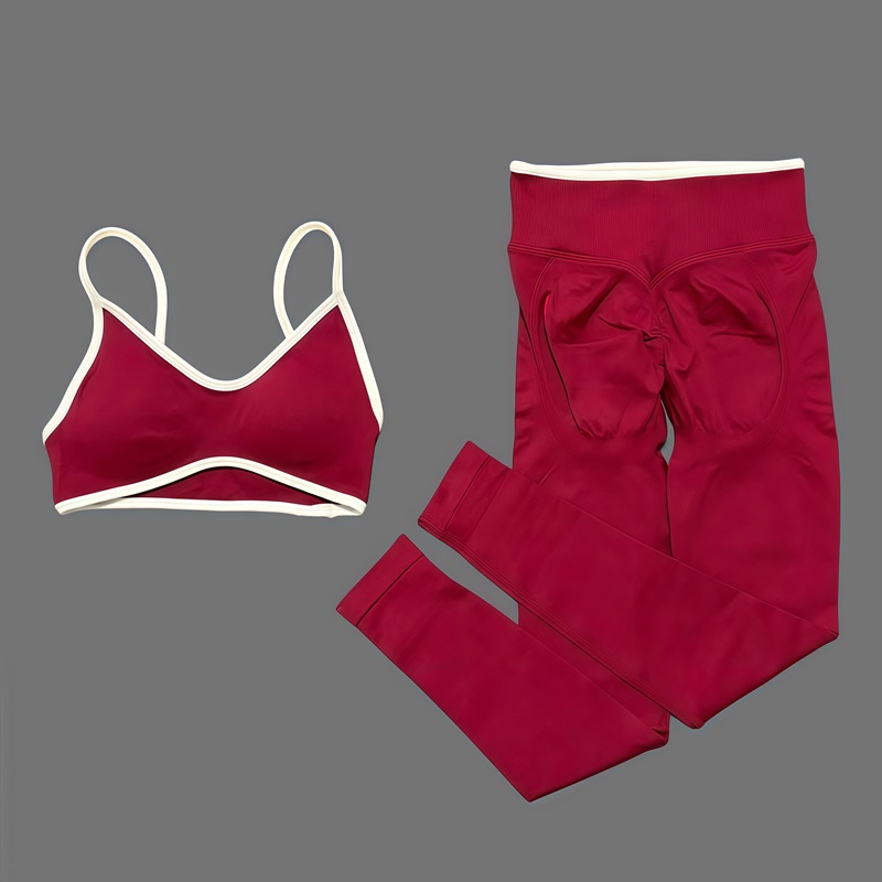 2-teiliges HISTELLO Damen Naht – Ignite Yoga Fitness Bewertung und Preis