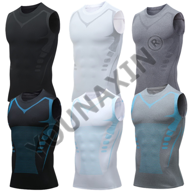 3-teiliges Set Herren Ärmellos – Yoga Fitness For Men Bewertung und Preis