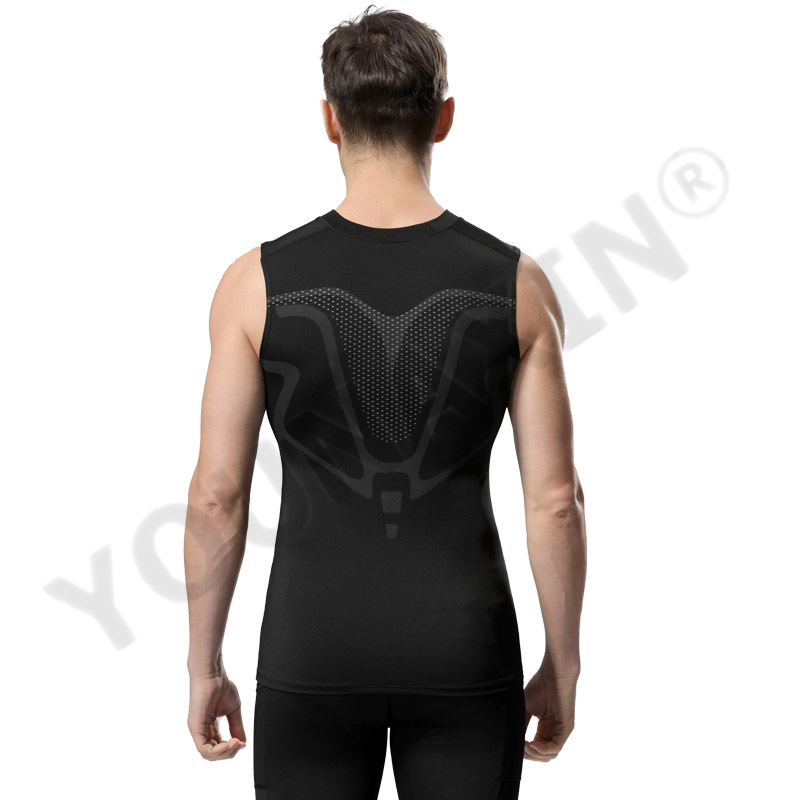 3-teiliges Set Herren Ärmellos – Yoga Fitness For Men Bewertung und Preis