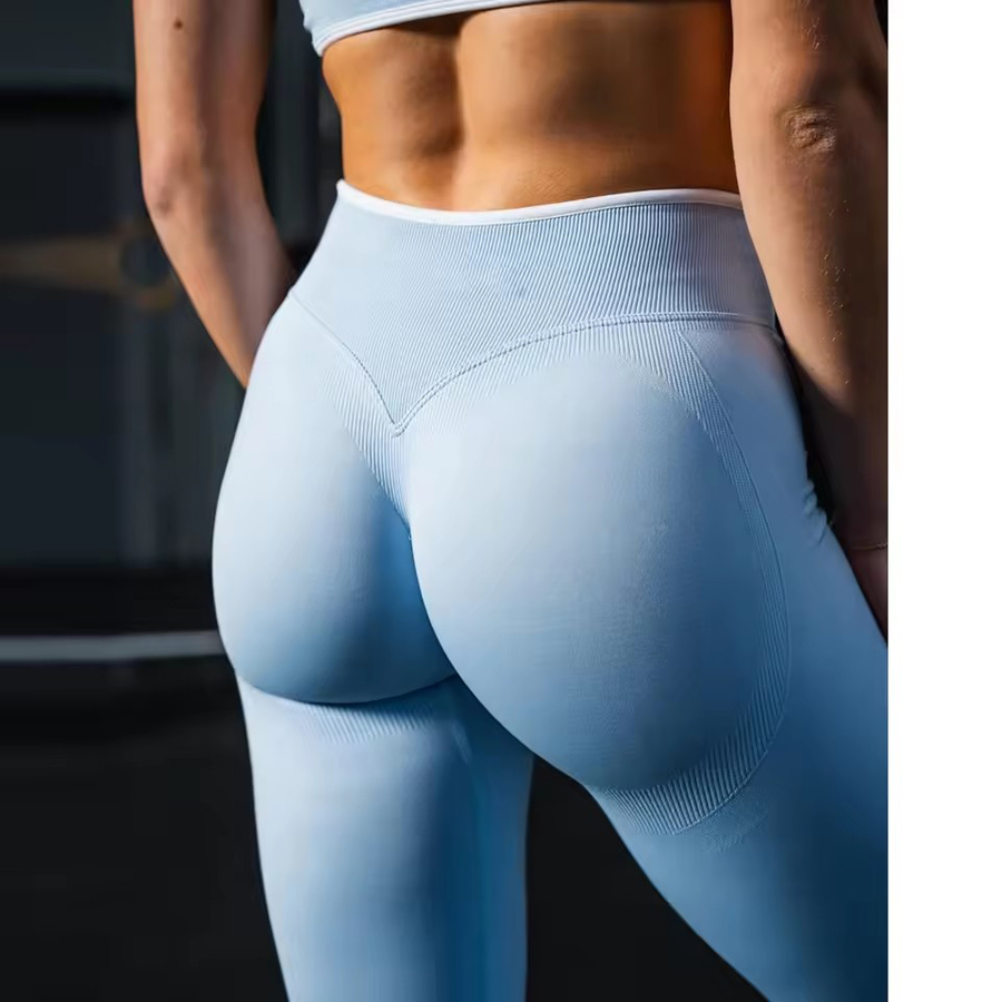 Ignite Nahtlose Yoga-Leggings  – Ignite Yoga Fitness Bewertung und Preis