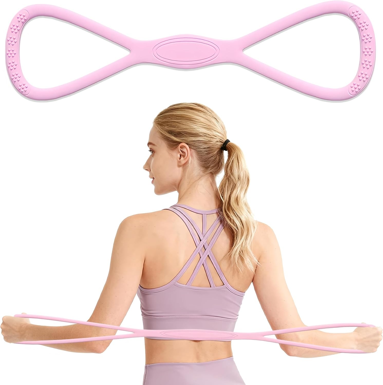 Figure 8 Widerstandsbänder für – Figure 8 Resistance Band Bewertung und Preis