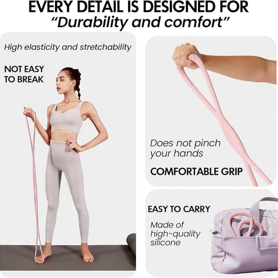 Figure 8 Widerstandsbänder für – Figure 8 Resistance Band Bewertung und Preis